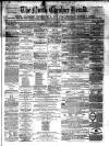 Hyde & Glossop Weekly News, and North Cheshire Herald Saturday 01 December 1860 Page 1
