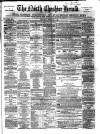 Hyde & Glossop Weekly News, and North Cheshire Herald Saturday 08 December 1860 Page 1