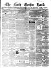 Hyde & Glossop Weekly News, and North Cheshire Herald Saturday 23 February 1861 Page 1