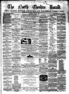 Hyde & Glossop Weekly News, and North Cheshire Herald Saturday 06 July 1861 Page 1