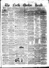 Hyde & Glossop Weekly News, and North Cheshire Herald Saturday 20 July 1861 Page 1