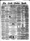 Hyde & Glossop Weekly News, and North Cheshire Herald Saturday 27 July 1861 Page 1