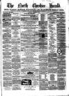 Hyde & Glossop Weekly News, and North Cheshire Herald Saturday 10 August 1861 Page 1