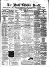 Hyde & Glossop Weekly News, and North Cheshire Herald Saturday 12 October 1861 Page 1