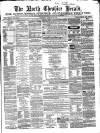 Hyde & Glossop Weekly News, and North Cheshire Herald Saturday 25 January 1862 Page 1