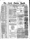 Hyde & Glossop Weekly News, and North Cheshire Herald Saturday 24 May 1862 Page 1