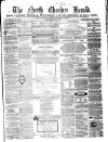 Hyde & Glossop Weekly News, and North Cheshire Herald Saturday 21 June 1862 Page 1