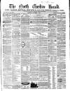 Hyde & Glossop Weekly News, and North Cheshire Herald Saturday 08 November 1862 Page 1