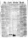 Hyde & Glossop Weekly News, and North Cheshire Herald Saturday 29 November 1862 Page 1