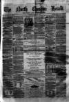 Hyde & Glossop Weekly News, and North Cheshire Herald Saturday 20 June 1863 Page 1