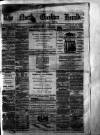 Hyde & Glossop Weekly News, and North Cheshire Herald Saturday 01 August 1863 Page 1