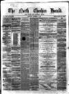 Hyde & Glossop Weekly News, and North Cheshire Herald Saturday 14 November 1863 Page 1