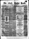 Hyde & Glossop Weekly News, and North Cheshire Herald Saturday 28 November 1863 Page 1