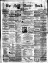Hyde & Glossop Weekly News, and North Cheshire Herald Saturday 02 January 1864 Page 1
