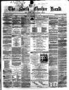 Hyde & Glossop Weekly News, and North Cheshire Herald Saturday 23 January 1864 Page 1
