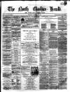 Hyde & Glossop Weekly News, and North Cheshire Herald Saturday 20 February 1864 Page 1