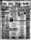 Hyde & Glossop Weekly News, and North Cheshire Herald Saturday 02 July 1864 Page 1