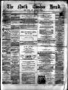 Hyde & Glossop Weekly News, and North Cheshire Herald Saturday 06 August 1864 Page 1