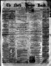 Hyde & Glossop Weekly News, and North Cheshire Herald Saturday 01 October 1864 Page 1