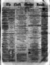 Hyde & Glossop Weekly News, and North Cheshire Herald Saturday 15 October 1864 Page 1