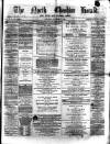 Hyde & Glossop Weekly News, and North Cheshire Herald Saturday 12 November 1864 Page 1