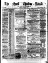 Hyde & Glossop Weekly News, and North Cheshire Herald Saturday 14 January 1865 Page 1