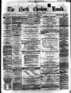 Hyde & Glossop Weekly News, and North Cheshire Herald Saturday 18 February 1865 Page 1