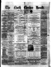 Hyde & Glossop Weekly News, and North Cheshire Herald Saturday 25 March 1865 Page 1