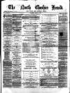 Hyde & Glossop Weekly News, and North Cheshire Herald Saturday 08 April 1865 Page 1