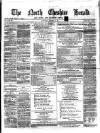 Hyde & Glossop Weekly News, and North Cheshire Herald Saturday 12 August 1865 Page 1
