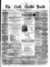 Hyde & Glossop Weekly News, and North Cheshire Herald Saturday 09 December 1865 Page 1