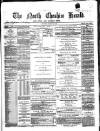Hyde & Glossop Weekly News, and North Cheshire Herald Saturday 24 March 1866 Page 1