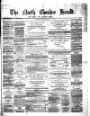 Hyde & Glossop Weekly News, and North Cheshire Herald Saturday 05 May 1866 Page 1