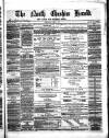 Hyde & Glossop Weekly News, and North Cheshire Herald Saturday 02 June 1866 Page 1