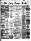 Hyde & Glossop Weekly News, and North Cheshire Herald Saturday 04 August 1866 Page 1
