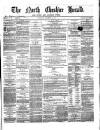 Hyde & Glossop Weekly News, and North Cheshire Herald Saturday 10 November 1866 Page 1