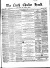 Hyde & Glossop Weekly News, and North Cheshire Herald Saturday 23 February 1867 Page 1