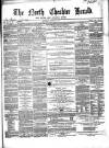 Hyde & Glossop Weekly News, and North Cheshire Herald Saturday 02 March 1867 Page 1