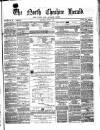 Hyde & Glossop Weekly News, and North Cheshire Herald Saturday 08 June 1867 Page 1