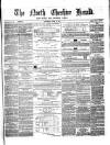 Hyde & Glossop Weekly News, and North Cheshire Herald Saturday 29 June 1867 Page 1