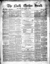 Hyde & Glossop Weekly News, and North Cheshire Herald Saturday 04 January 1868 Page 1