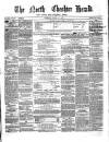 Hyde & Glossop Weekly News, and North Cheshire Herald Saturday 28 March 1868 Page 1