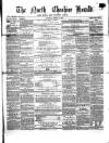Hyde & Glossop Weekly News, and North Cheshire Herald Saturday 11 April 1868 Page 1