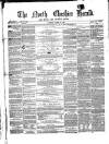 Hyde & Glossop Weekly News, and North Cheshire Herald Saturday 25 April 1868 Page 1