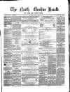 Hyde & Glossop Weekly News, and North Cheshire Herald Saturday 23 May 1868 Page 1