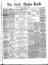 Hyde & Glossop Weekly News, and North Cheshire Herald Saturday 13 June 1868 Page 1
