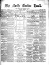 Hyde & Glossop Weekly News, and North Cheshire Herald Saturday 03 October 1868 Page 1