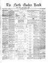 Hyde & Glossop Weekly News, and North Cheshire Herald Saturday 09 January 1869 Page 1