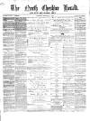 Hyde & Glossop Weekly News, and North Cheshire Herald Saturday 06 February 1869 Page 1