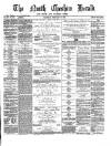 Hyde & Glossop Weekly News, and North Cheshire Herald Saturday 13 February 1869 Page 1
